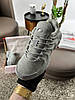 Жіночі кросівки Nike Air Max Terrascape Plus Gray Сірі Взуття Найк Аір Макс Плюс сітка шкіра демісезон, фото 7