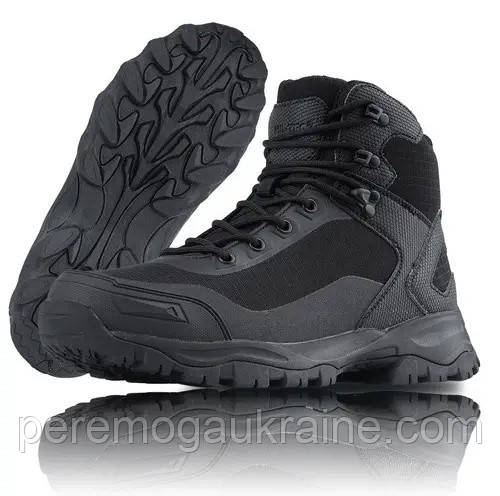Тактичні черевики Mil-Tec Tactical Boots Lightweight Чорні 12816002 розмір 43, фото 1