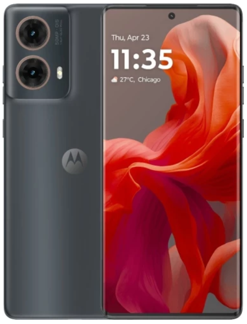 Смартфон Motorola G85 5G (XT2427-2) 8/256Gb Urban Grey UA UCRF