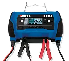 Зарядний пристрій Shido Allround Charger 25A