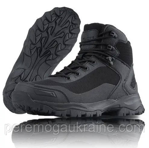Тактичні черевики Mil-Tec Tactical Boots Lightweight  Чорні 12816002 розмір 42