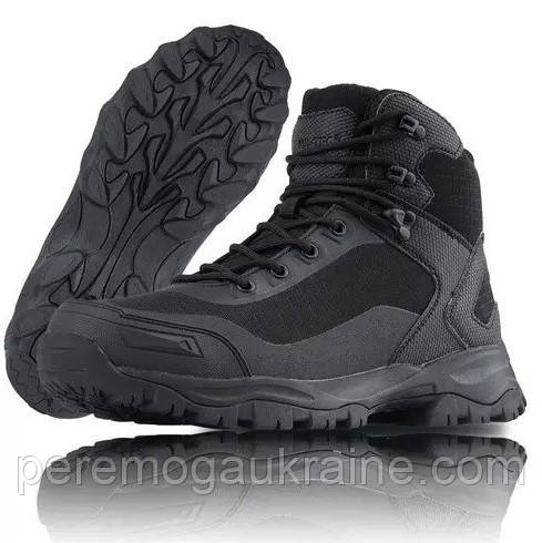 Тактичні черевики Mil-Tec Tactical Boots Lightweight Чорні 12816002 розмір 44