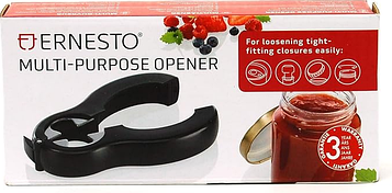 Багатофункціональна відкривачка Ernesto для банок і пляшок