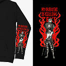 Худі Morze Attack on Titan V1, фото 4