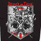 Худі Morze Attack on Titan V1, фото 5
