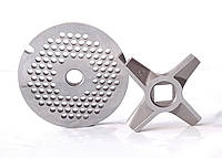 Ніж та решітка 2.7мм для м'ясорубки Bosch MFW3640A