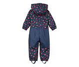 Розкішний дитячий водонепроникний комбінезон softshell від tcm tchibo (Чібо), Німеччина, 74-80 см, фото 3