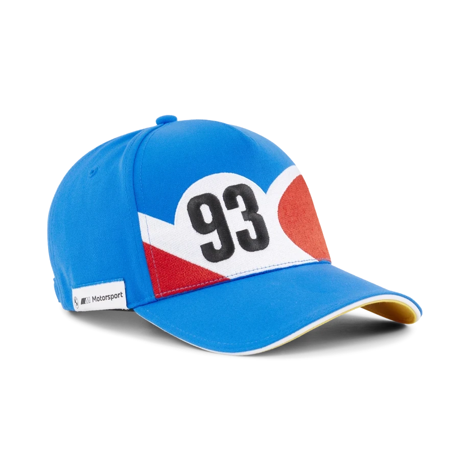 Бейсболка BMW M Motorsport Cap Alexander Calder 80165B3FAA2, фото 1