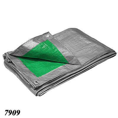 Тент універсальний 3х4 м 90 мк Сірий