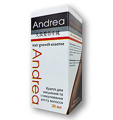 Andrea - краплі для зміцнення та стимулювання росту волосся ( Андреа )