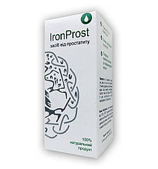 Iron Prost - краплі від простатиту (Арон Прост)