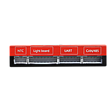 Smart BMS плата LP LiFePO4 24V 8S Dis 100A Ch 50A UART+RS485+CAN, фото 7