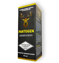Pantogen - Краплі для підвищення потенції (Пантоген)