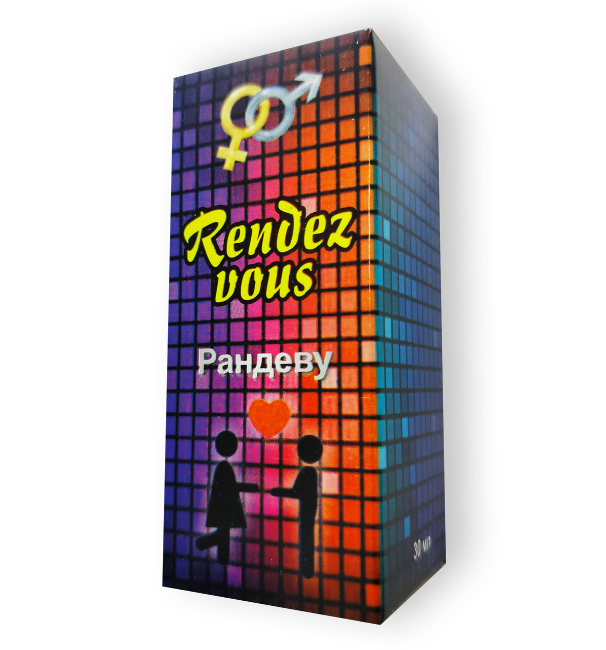 Rendez Vous - Збуджувач для жінок із швидким ефектом (Рандеву), фото 1