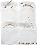 Струны Ernie Ball 2070 Earthwood Phosphor Bronze Acoustic Bass 45-95, фото 4