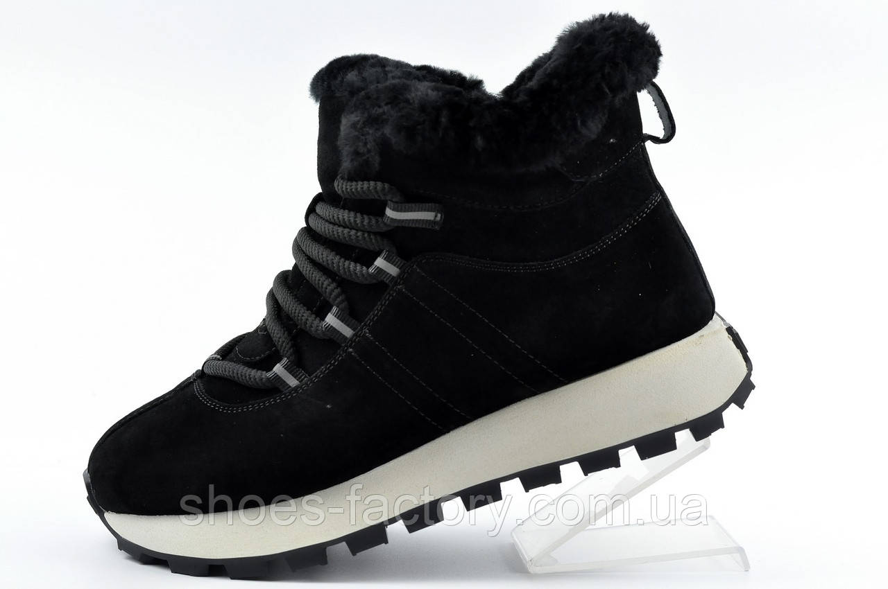 Ботинки Lonza Allsy зимние на меху