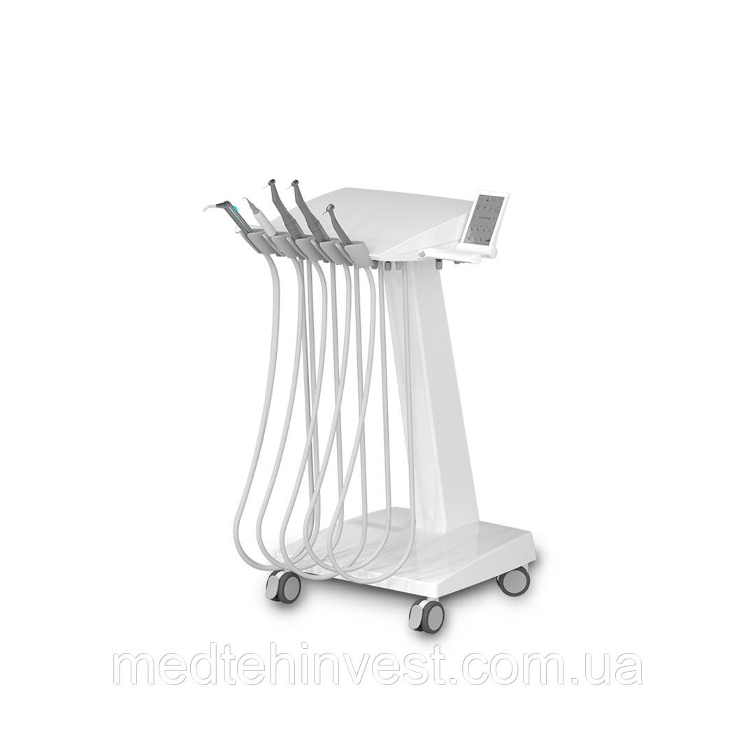 Стоматологічна установка Gallant Cart-5
