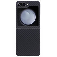 Карбоновий чохол для Samsung Galaxy Z Flip 5 Karbon case