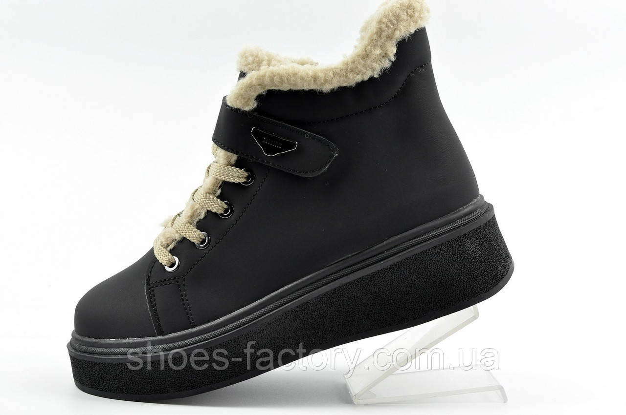 Черевики на дівчинку Jong Golf зимові