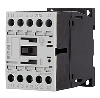 Контактор DILM09-10 9А 24V DC Eaton (Moeller)