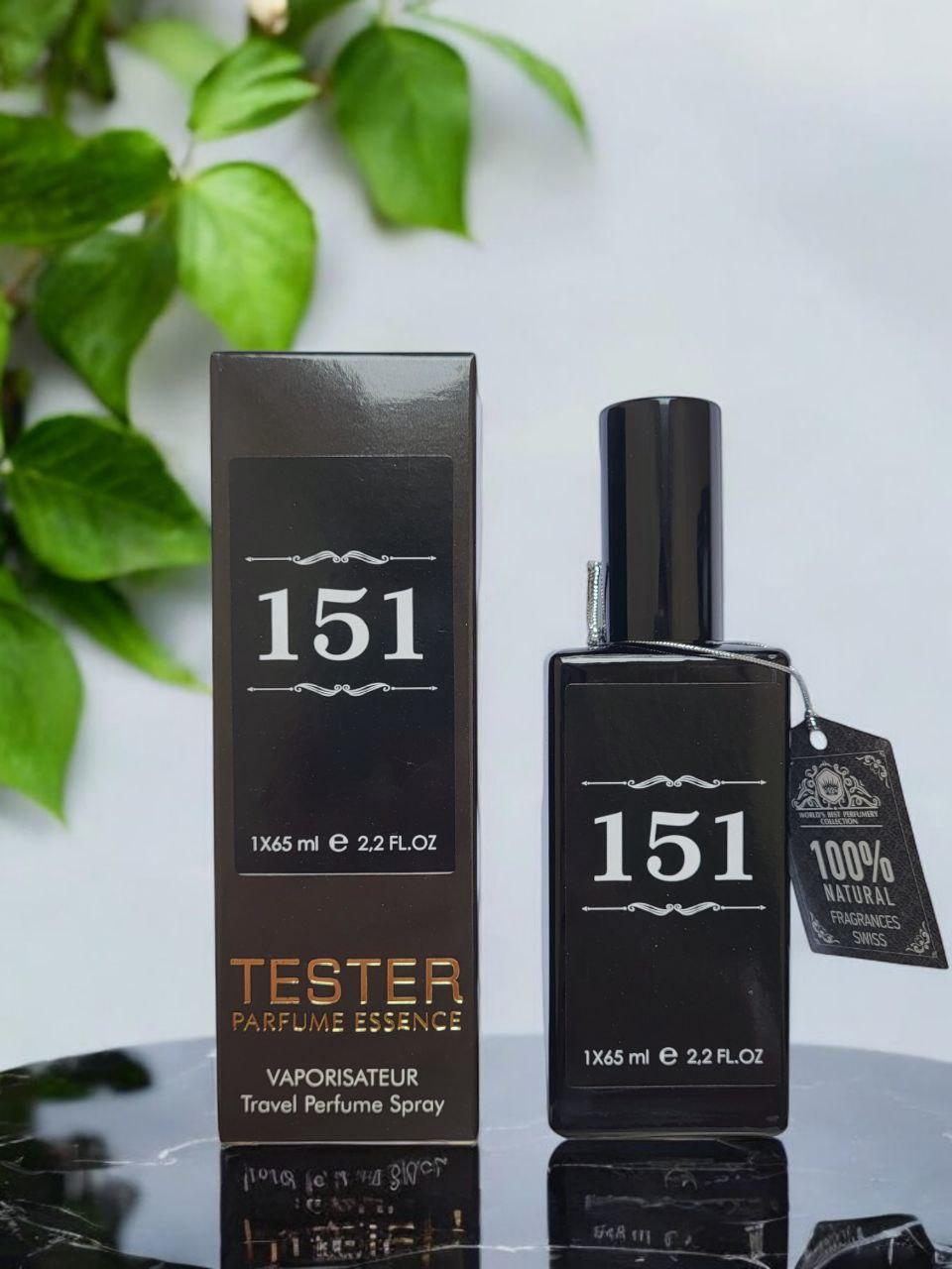 Парфум жіночий № 151 за мотивами Paco Rabanne Fame ( Пако Рабанне Фем ) 65 мл, фото 1