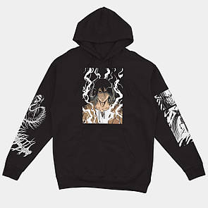 Худі Morze Attack on Titan V3