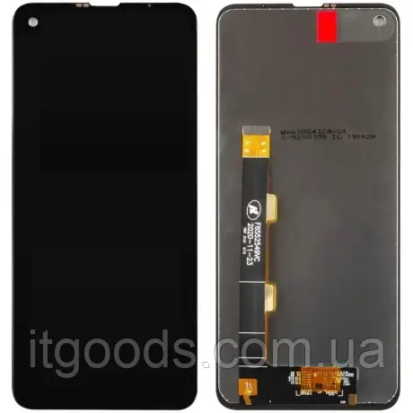 Дисплей (модуль) + тачскрін (сенсор) для Ulefone Note 11P