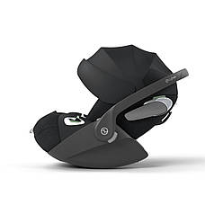 Автокрісло Cybex Cloud T i-Size plus Sepia Black, фото 3