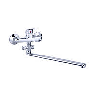 Змішувач для ванної Agua Leon C070