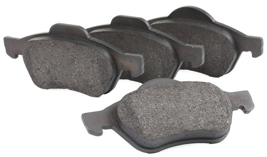 Передні колодки Меган 2, Лагуна 2, Сценік 2 (410607690R) Rider RD.3323.DB1687, фото 1