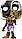 Фігурка Funko Pop Five Nights at Freddy's Ruin - Зруйнована Чіка Ruined Chica, фото 4