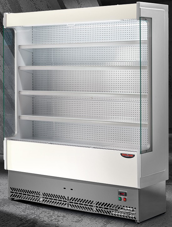 Вітрина холодна Tecnodom Vulcano V60100SLINOX