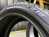 Зимові шини 255/40R18 Pirelli Sottozero3 RFT 2022рік, фото 8