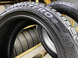 Зимові шини 255/40R18 Pirelli Sottozero3 RFT 2022рік, фото 5