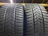 Зимові шини 255/40R18 Pirelli Sottozero3 RFT 2022рік, фото 4