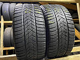 Зимові шини 255/40R18 Pirelli Sottozero3 RFT 2022рік, фото 3