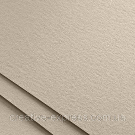 Папір для акварелі та офорту,UNICA,crema,250г/м2,50%бавовни, 70X100см, фото 1