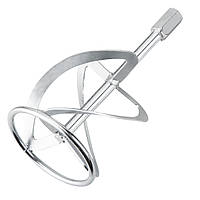 Насадка на миксер Graphite 56H701, подтягивающая, Ø120 мм, внутренняя резьба М14