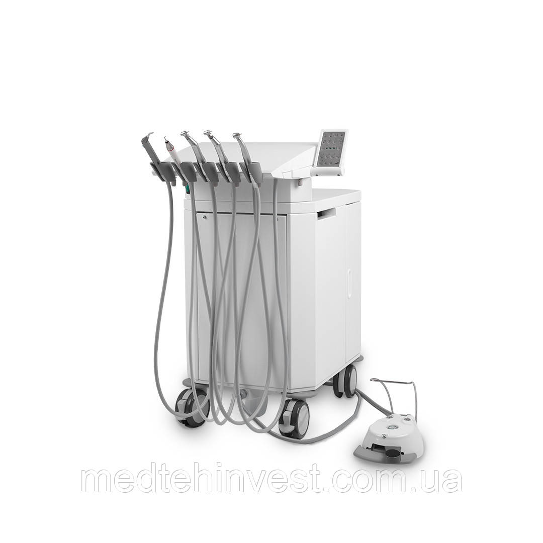 Стоматологічна установка Gallant Cart Autonome, фото 1