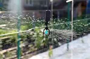 Полив Presto