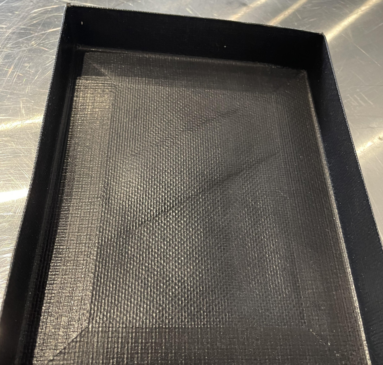 Деко 350x305x15 мм Unox TG129, фото 1