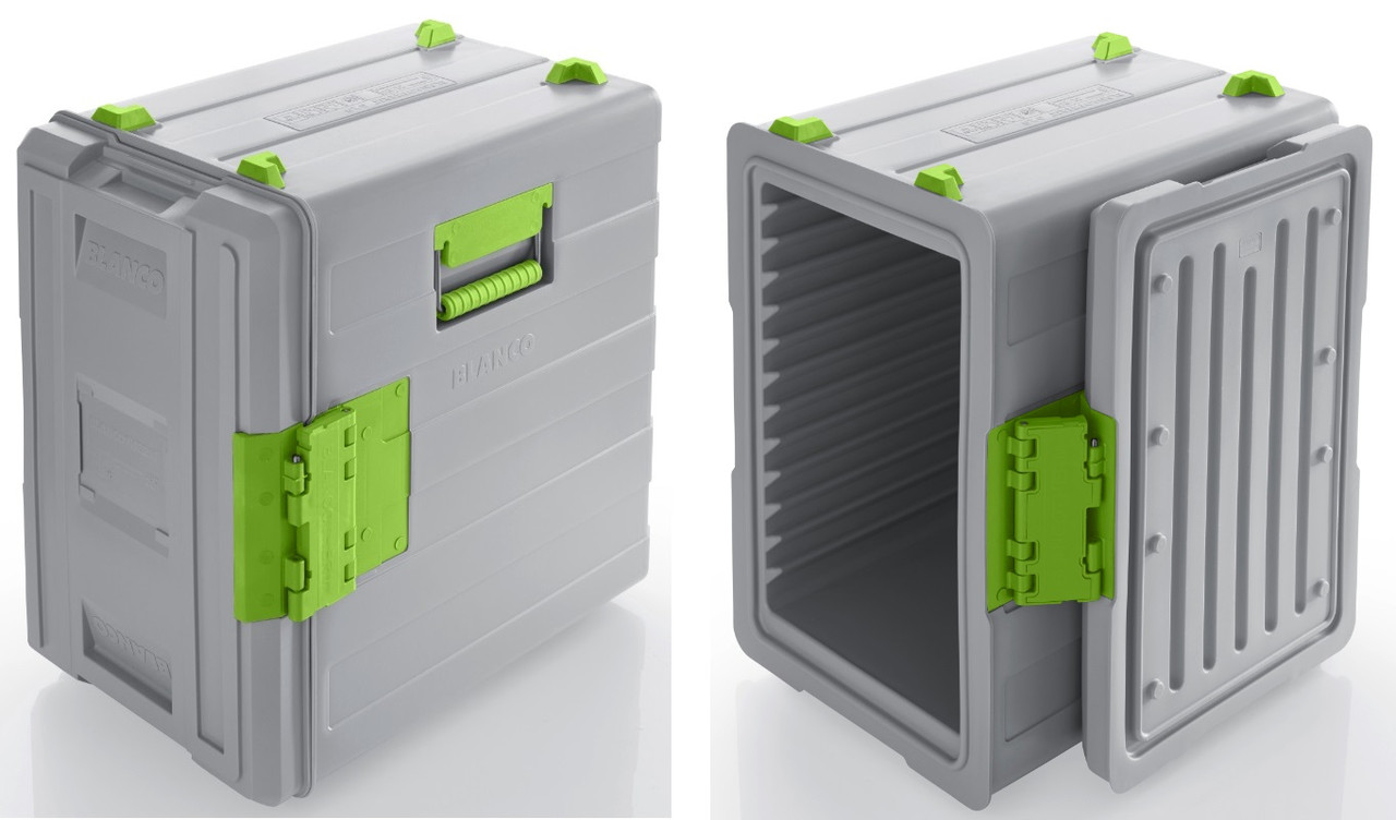 Термоконтейнер B.PRO BPT620KUF green