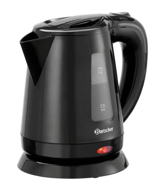 Електрочайник 0,8 л Bartscher 200108, фото 1