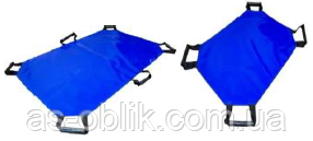 Ветеринарні ноші 52,5х75 см.