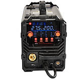 Зварювальний апарат Vitals Professional MIG 2000 Digital LCD, фото 3