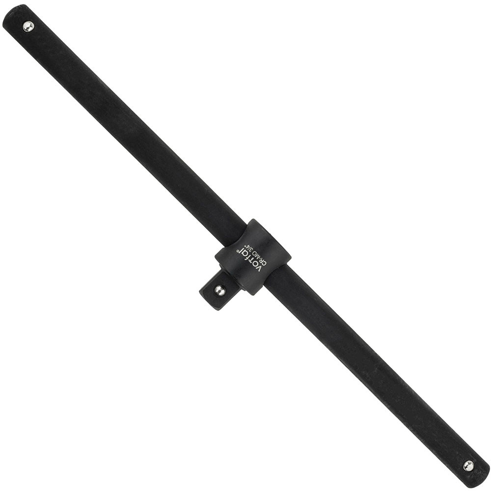 Вороток ударний 3/4″ з плаваючою головкою 450 мм CR-MO Vorfal V08730, фото 1