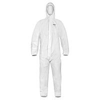 Neo Tools 81-851 захисний комбінезон, PP+PE, для роботи з хімікатами, радіоактивними речовинами і біологічними загрозами
