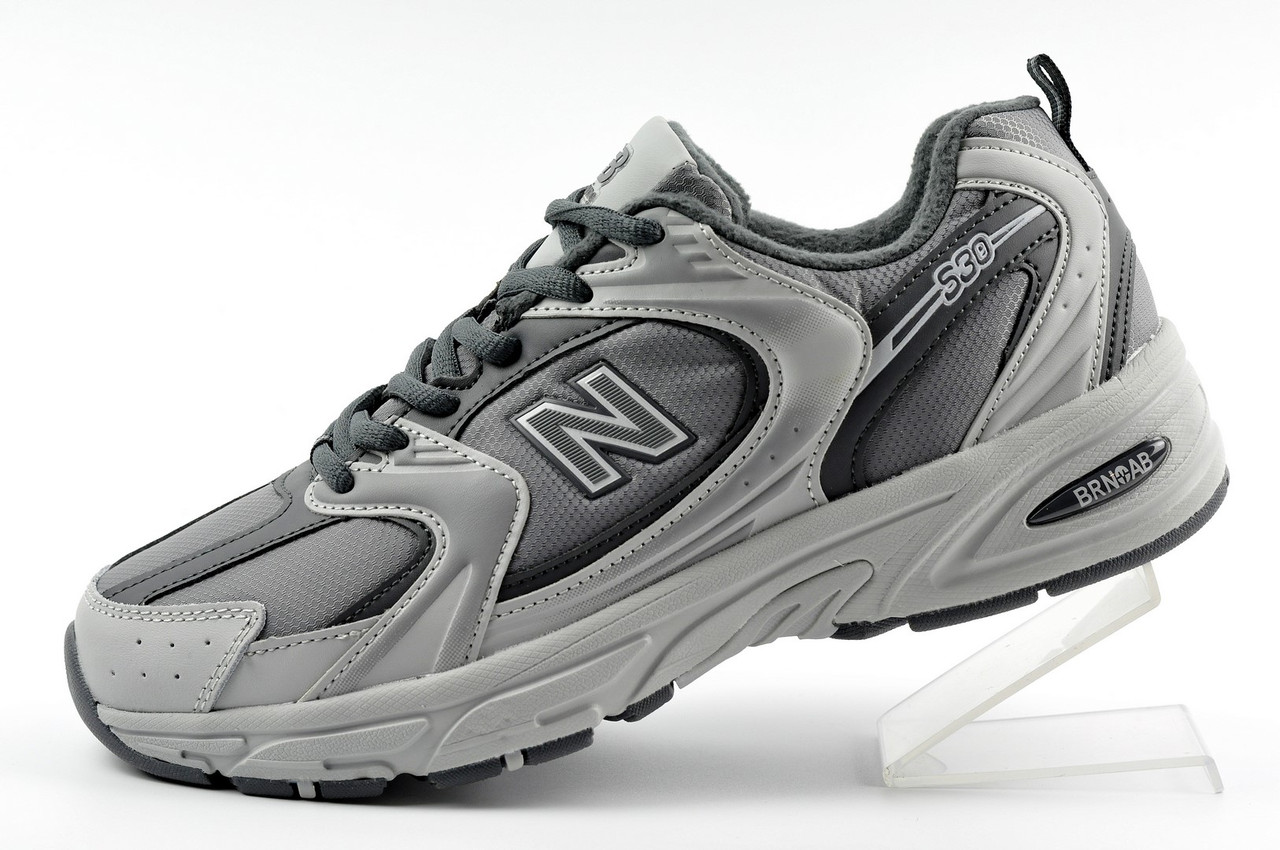 Кросівки утеплені чоловічі New Balance 530