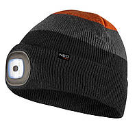 Шапка Neo Tools 81-631 з ліхтариком