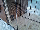 Курятник сучасний для дому для розведення домашніх курей, фото 5